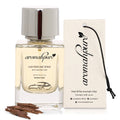 Aromahpure Classic Car Perfume Spray with Hanging Card (Intense Oudh)