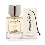 Aromahpure Classic Car Perfume Spray with Hanging Card (Intense Oudh)