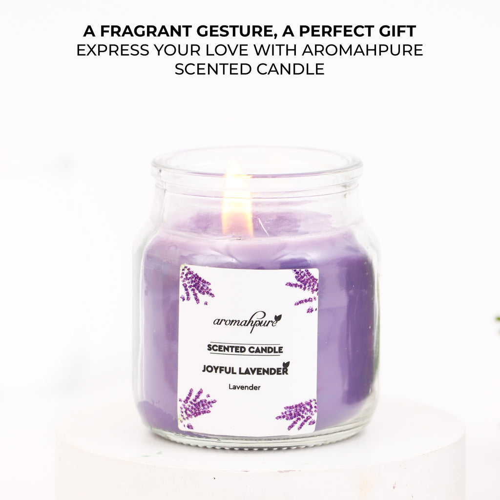 Aromahpure Lavender Yankee Candle Key Features