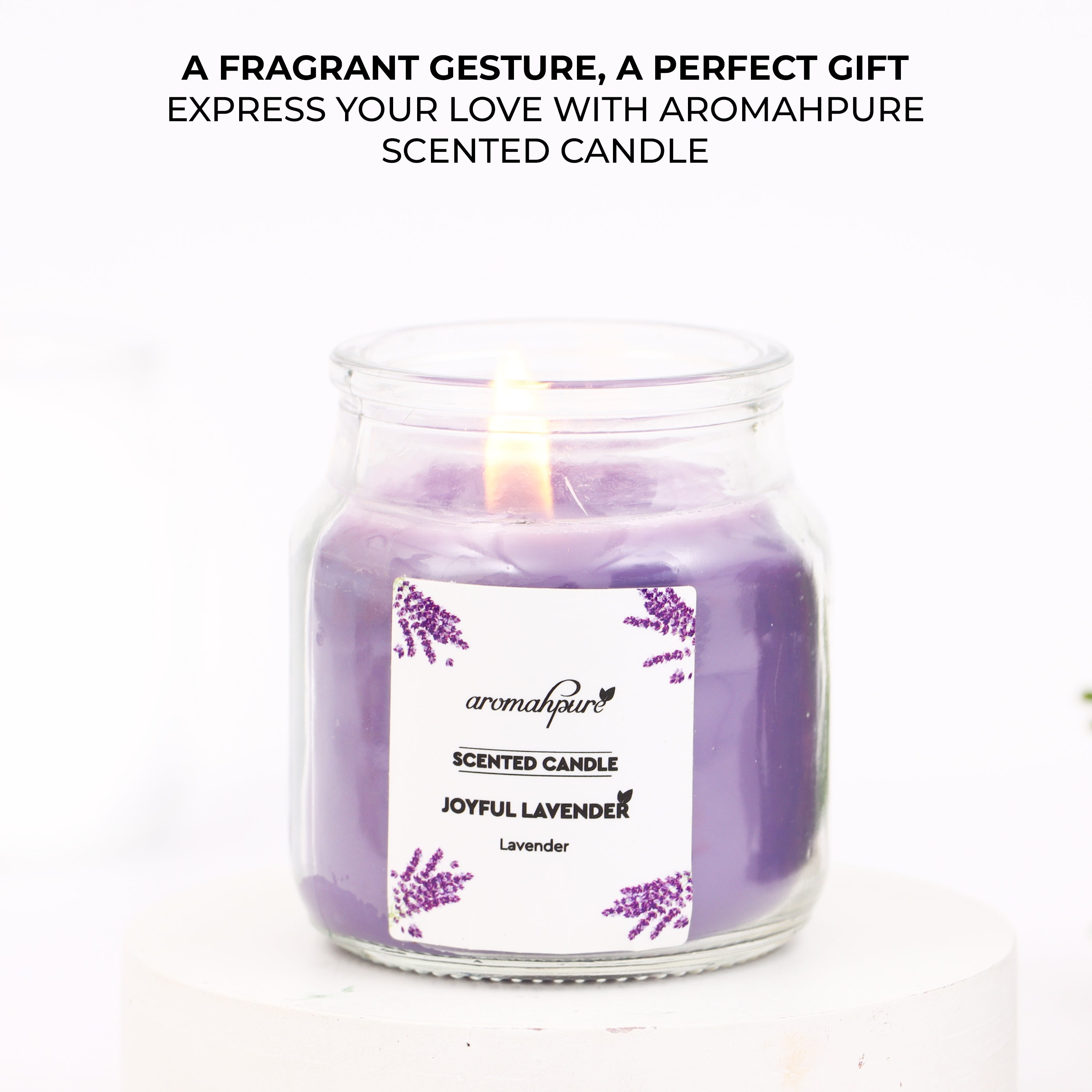 Aromahpure Lavender Yankee Candle Key Features
