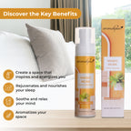 Aromahpure Linen Spray Magic Musk key benefits