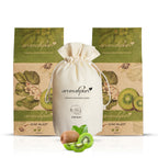 car perfume flakes kiwi blast pack of 2