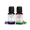 Aromahpure Fragrance Oil (Lavender and Peppermint) - 30 ml - Pack of 2