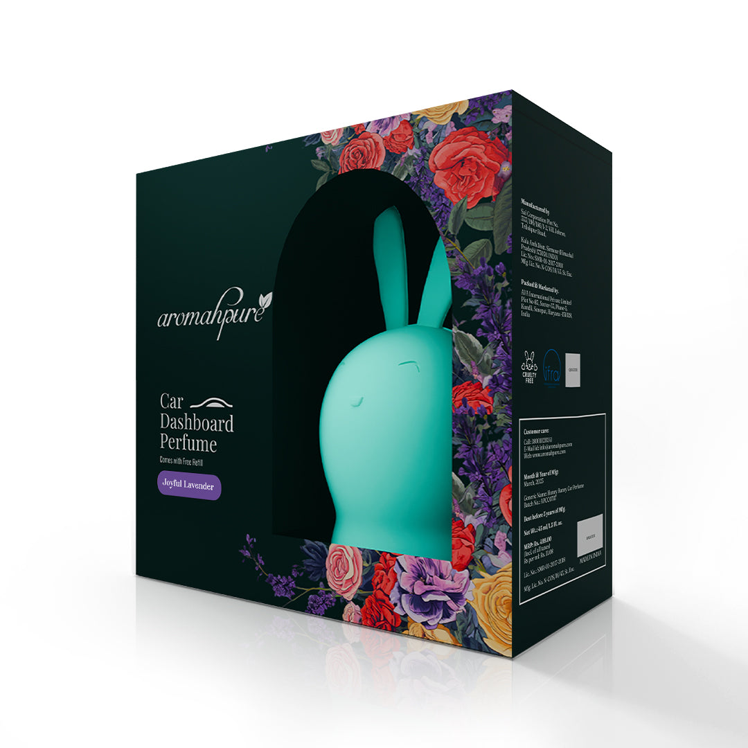 Hunny bunny car perfume