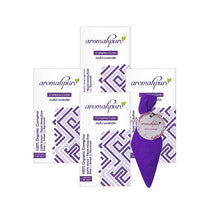 Aromahpure Camphor Cube Air Freshener (Lavender)
