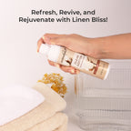 Aromahpure Clean Cotton Linen Spray lifestyle