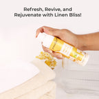 Aromahpure Magic Musk Linen Spray lifestyle