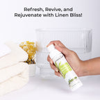Aromahpure Summer Refresh Linen Spray lifestyle