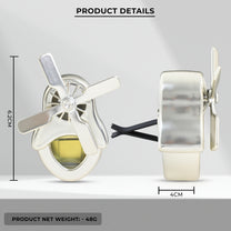 Long Lasting Windmill car freshener Product Details