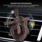 Long lasting Windmill car air freshener Cologne
