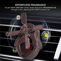 Long lasting Windmill car air freshener Cologne