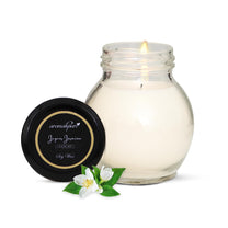 Matki Glass Jar Candles Jasmine
