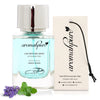 Aromahpure Aromatic Car Perfume Spray with Hanging Card (Midnight Whispers)