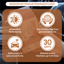 Premium fragrance flakes USP 