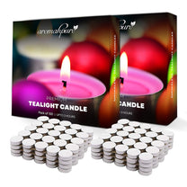 Premium tealight candles 10grm pack of 200