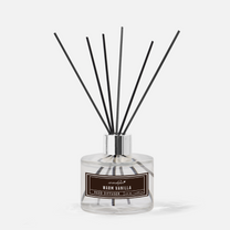 Aromahpure Premium Vanilla Reed Diffuser 120 ML with 6 Fiber Reed Sticks