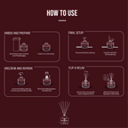 How to use Reed Diffuser 