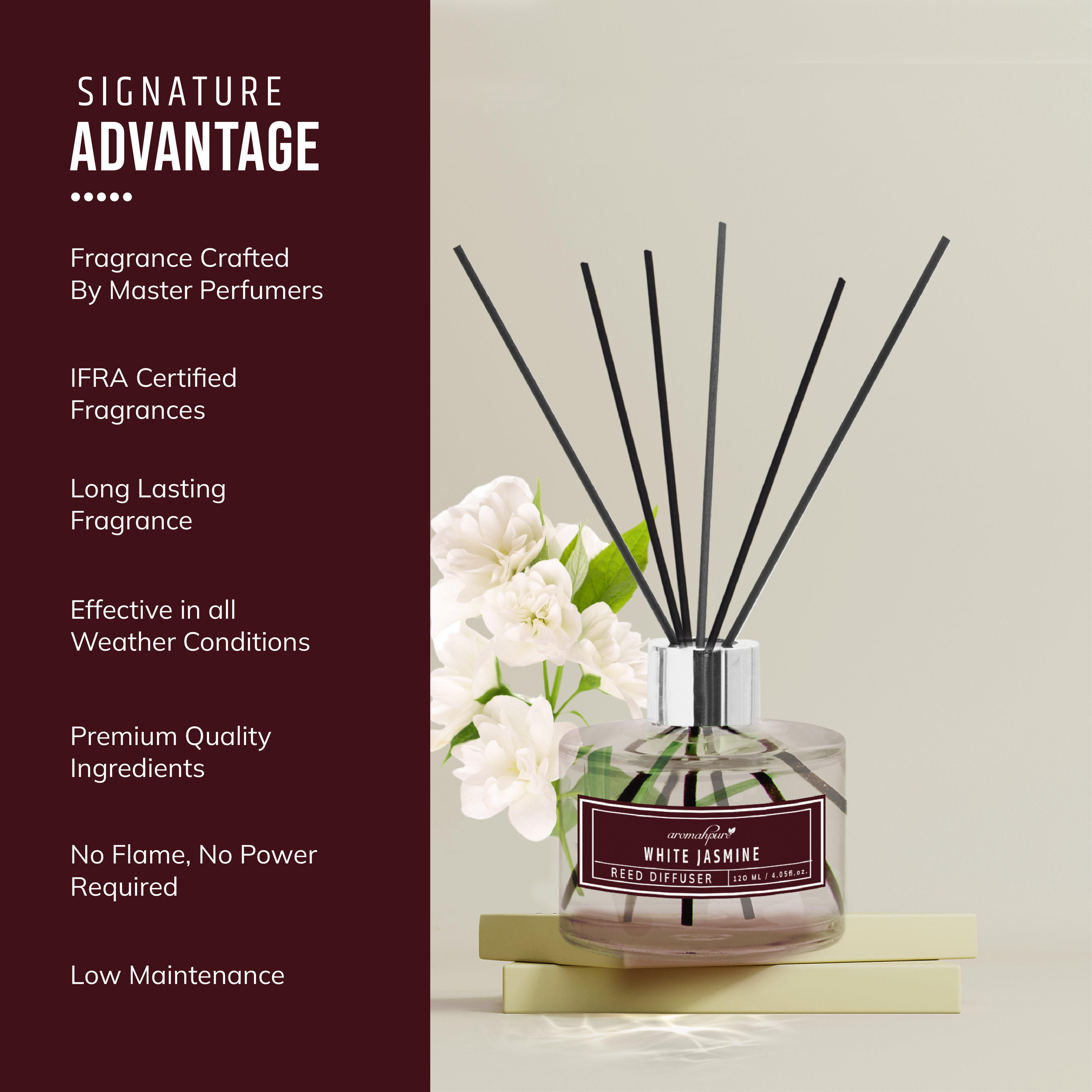 Advantages of Reed Diffuser