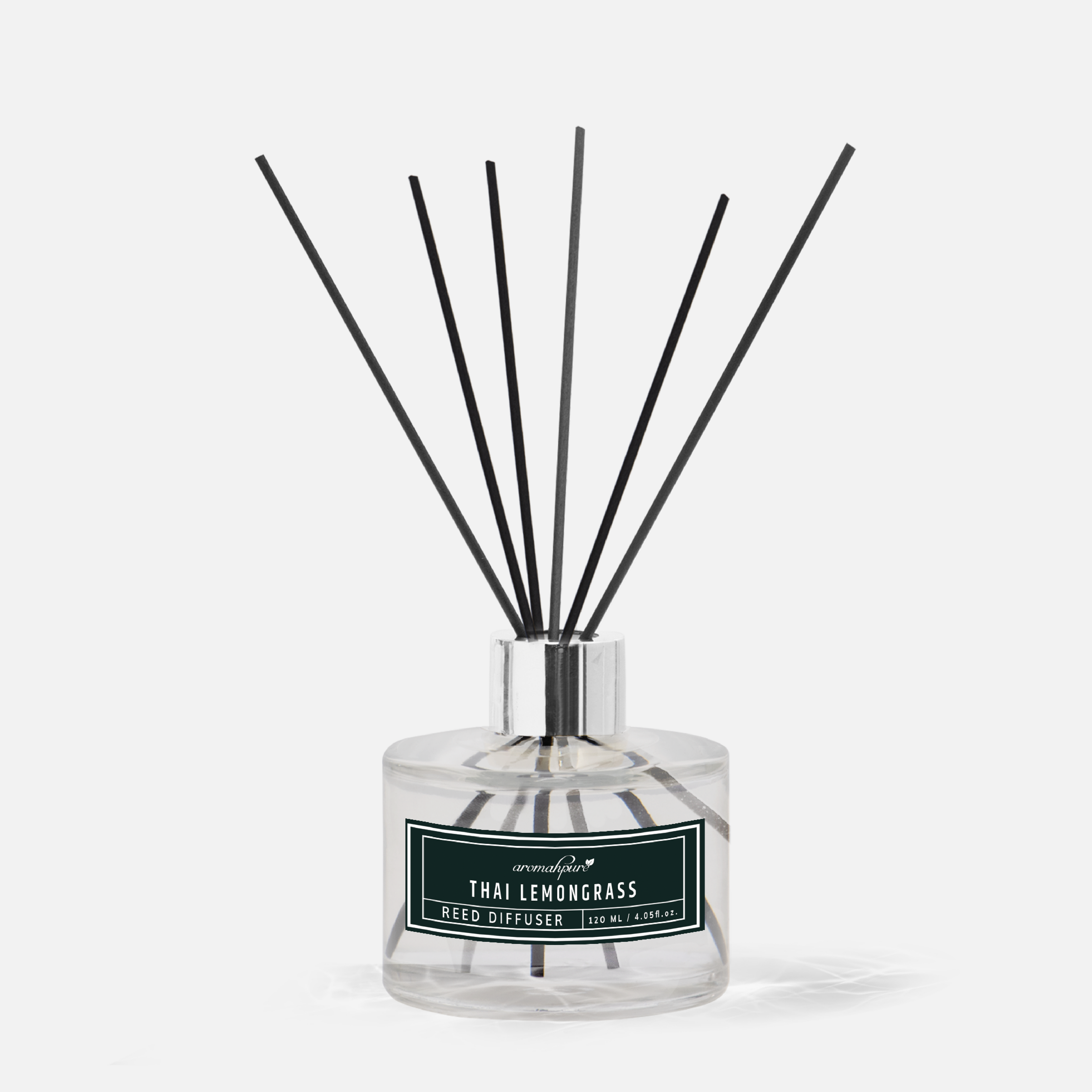 Reed Diffuser - Thai Lemongrass | 120 ML | 6 Reed Sticks