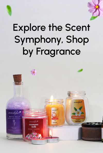 Aromahpure Shop by Fragrance
