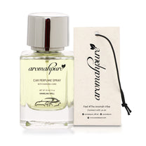 Aromahpure Aromatic Car Perfume Spray with Hanging Card (Sparkling Spell)