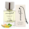 Aromahpure Aromatic Car Perfume Spray with Hanging Card (Sparkling Spell)