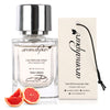 Aromahpure Refreshing Car Perfume Spray with Hanging Card (Tangy Breeze)