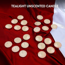 Tealight Soy Wax Candles