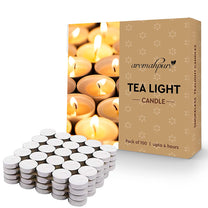 Tealight Soy Wax Candles pack of 100