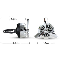 Turbine Car AC Vent Air freshener size