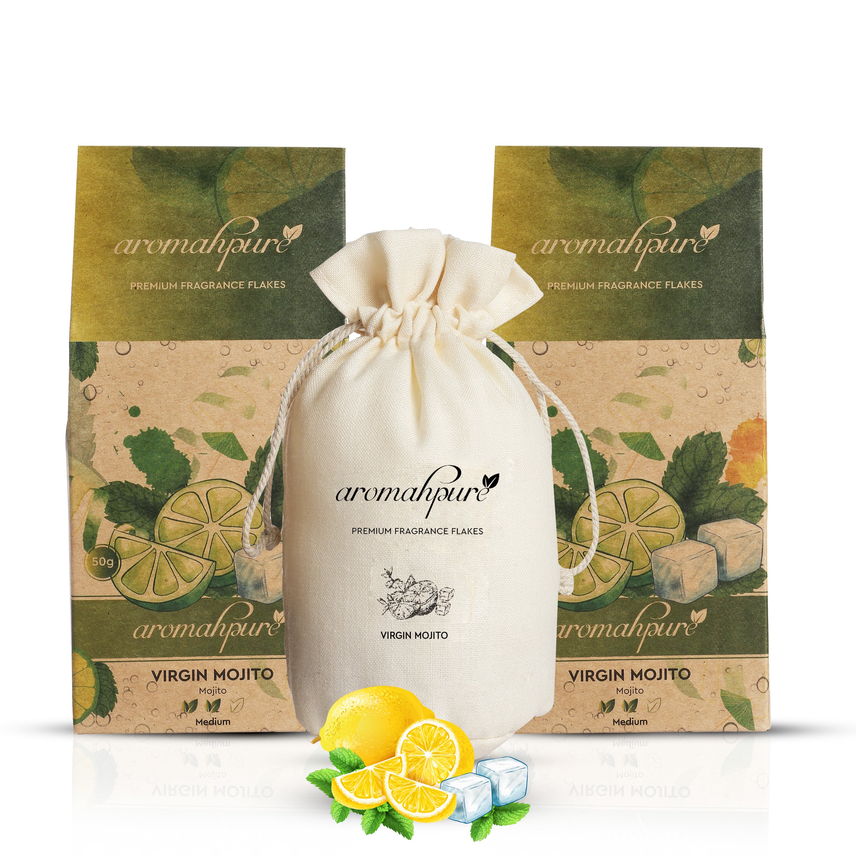 virgin mojito flakes pack of 2