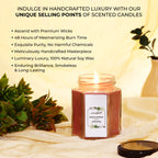 Hexa Jar Candle vanilla