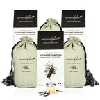 Aromahpure Car Perfume Flakes Vanilla Pack of 3
