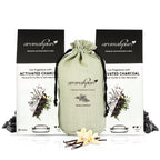 Aromahpure Car Perfume Flakes Vanilla Pack of 2
