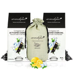 Aromahpure Car Perfume Flakes Virgin Mojito Pack of 2
