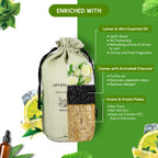 Aromahpure Car Perfume Flakes Mojito - Aromahpure