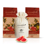 watermelon car perfume flakes pack of 2