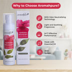Aromahpure Garden Bouquet Linen Spray Why Choose