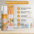 Aromahpure Magic Musk Linen Spray why to choose