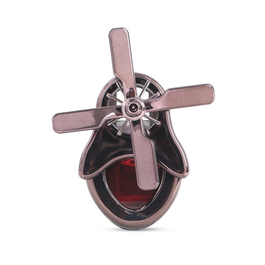 Windmill Car Vent Air Freshener | Cologne | AC Vent Car Perfume | Long-Lasting Fragrance (Up to 45 Days)