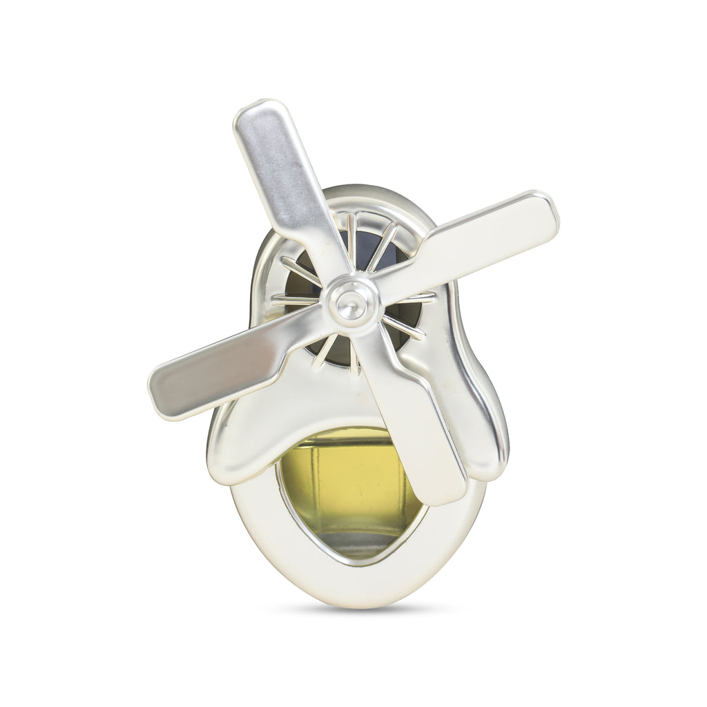 Windmill car air freshener Moon light