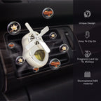 Windmill car air freshener Moon light Features