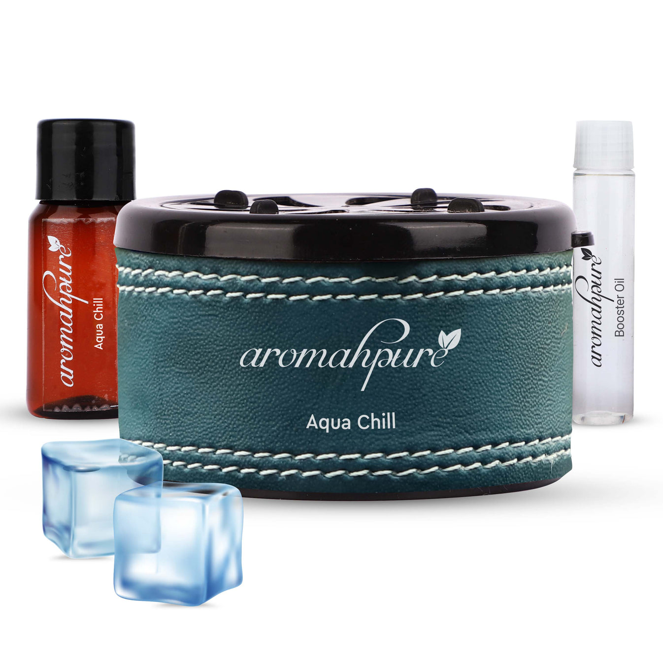 Buy NonToxic Car Dashboard Perfume Online (Aqua Fragrance) at Aromahpure