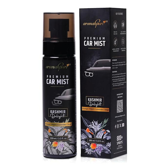 car mist spray kashmir delight