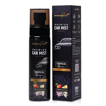 car mist tropical breeze
