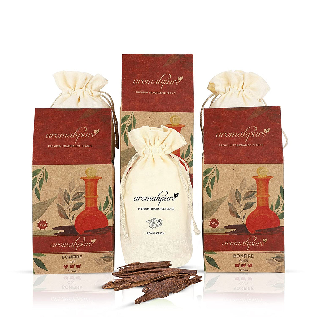 Royal Oudh car air freshener