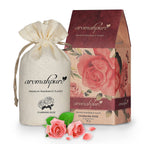 car perfume flakes charming rose