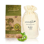 car perfume flakes kiwi blast