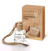Aromahpure Hanging Car Pod Freshener (Intense Oudh)