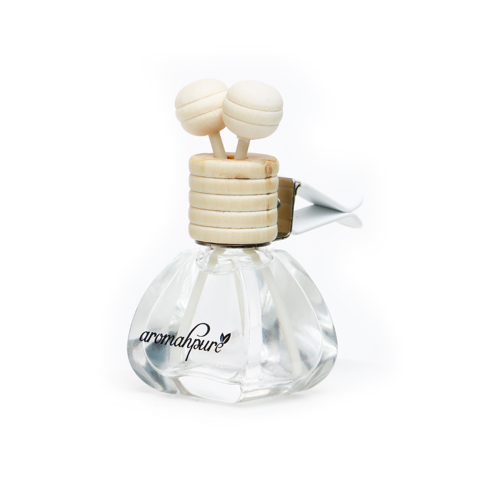 car vent perfume bottle